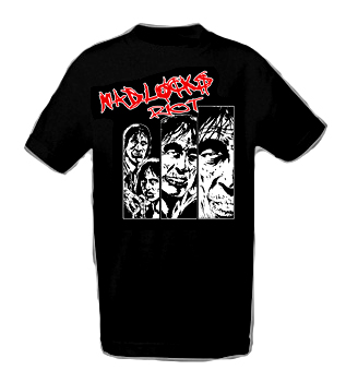 Madlocks - Riot T-Shirt